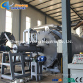 10 Tons Jinpeng Waste Plastic Recycling Machinery